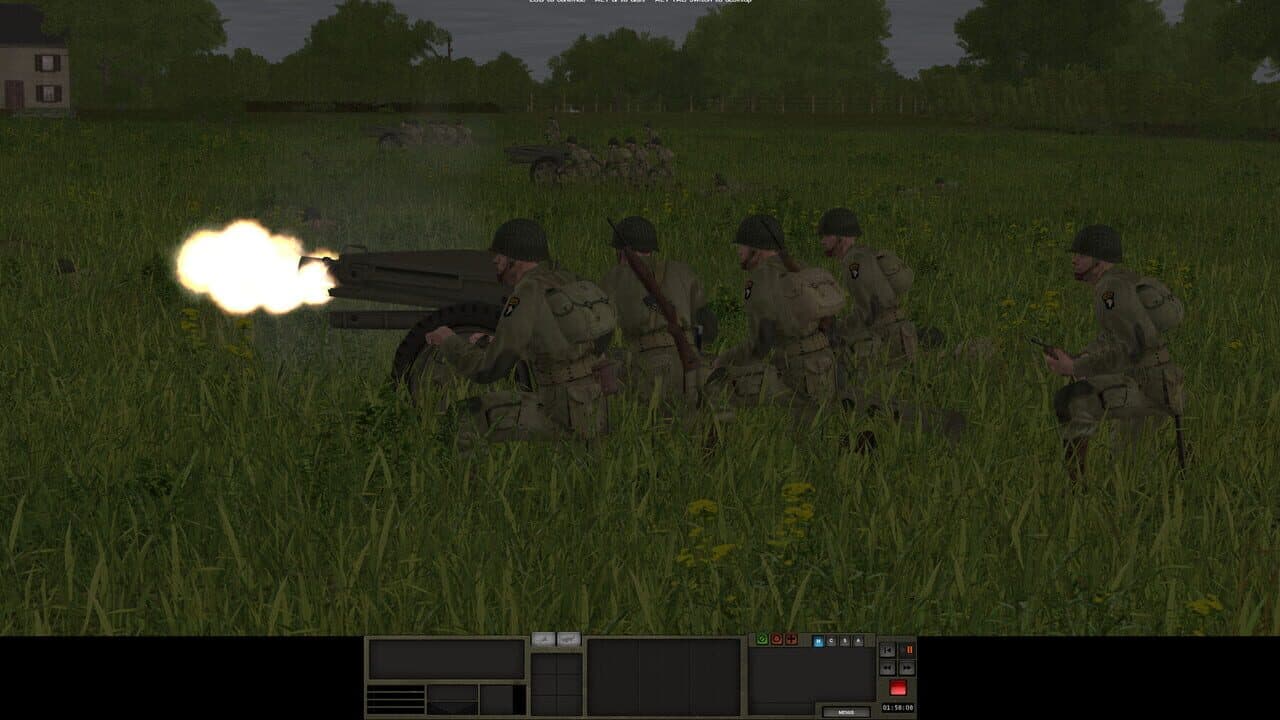 Combat Mission: Battle for Normandy - Battle Pack 2 thumbnail 7
