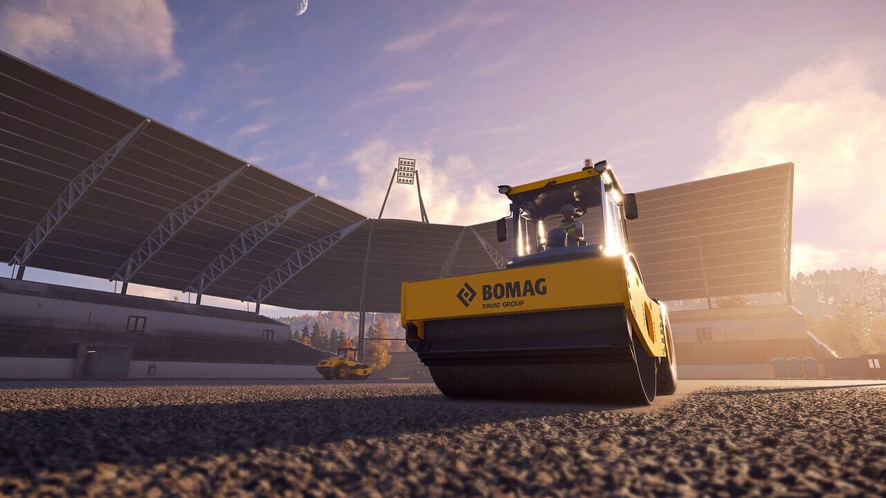 Construction Simulator: Stadium Expansion thumbnail 5