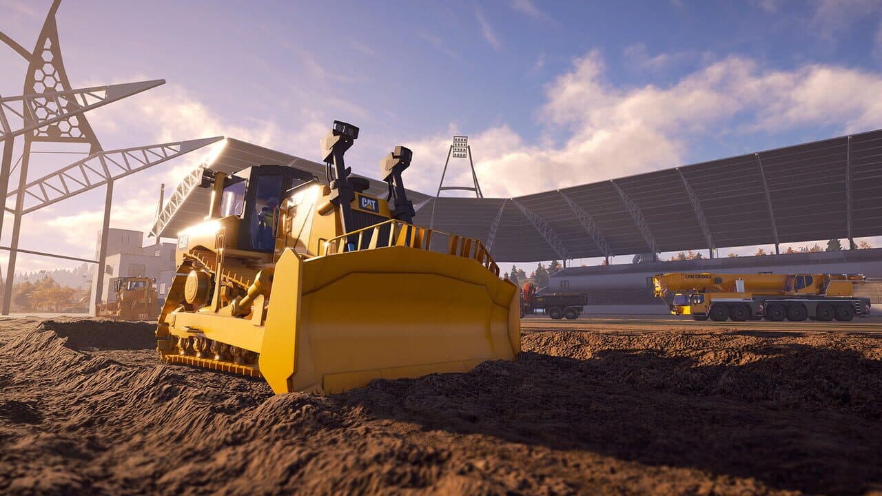 Construction Simulator: Stadium Expansion thumbnail 6