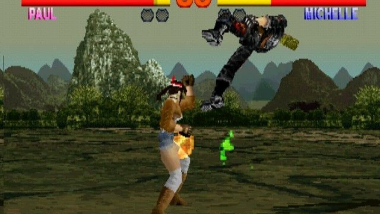 Tekken thumbnail 4