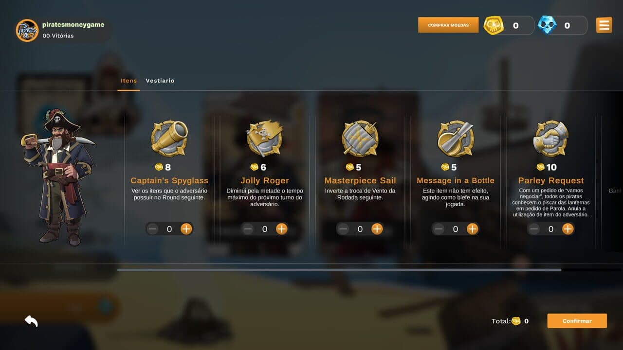 Pirate's Money thumbnail 3