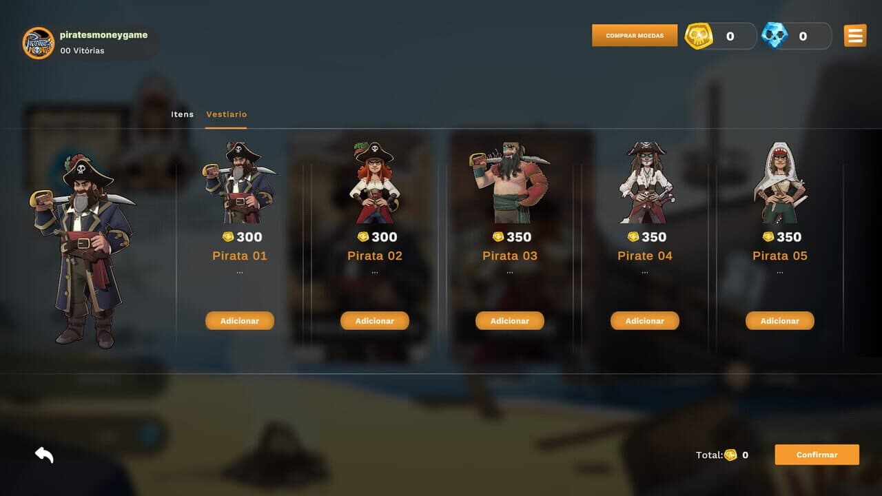 Pirate's Money thumbnail 2