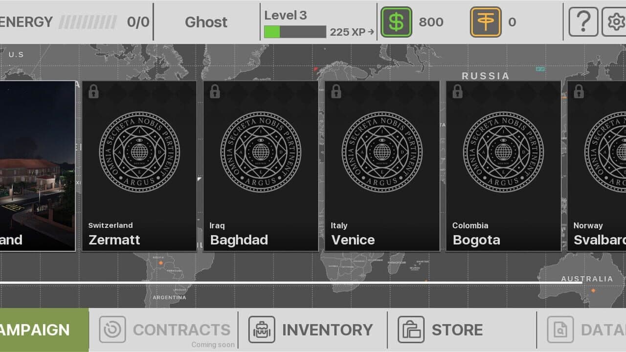 Agents of Argus thumbnail 3