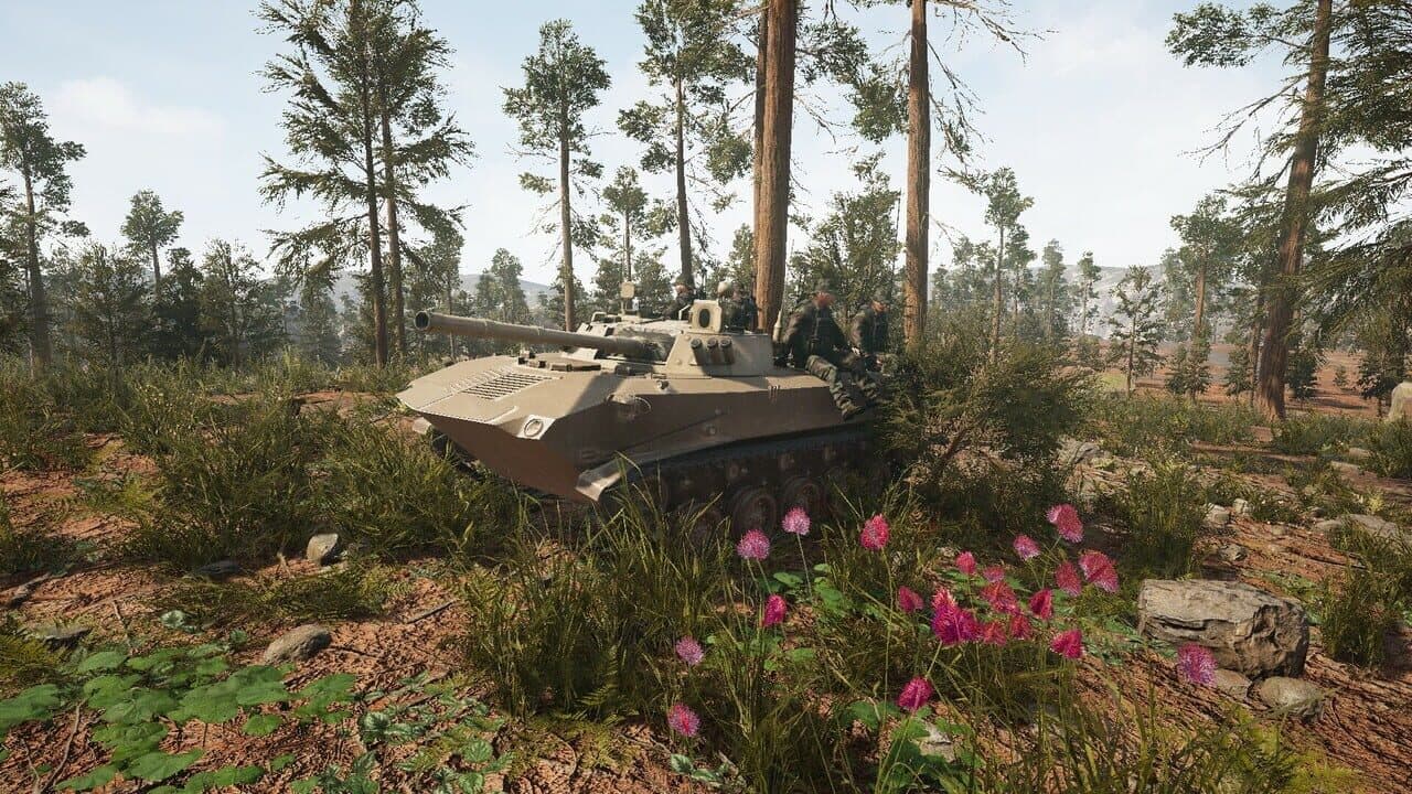 Total Conflict: Resistance - Eastern Airborne Forces thumbnail 4