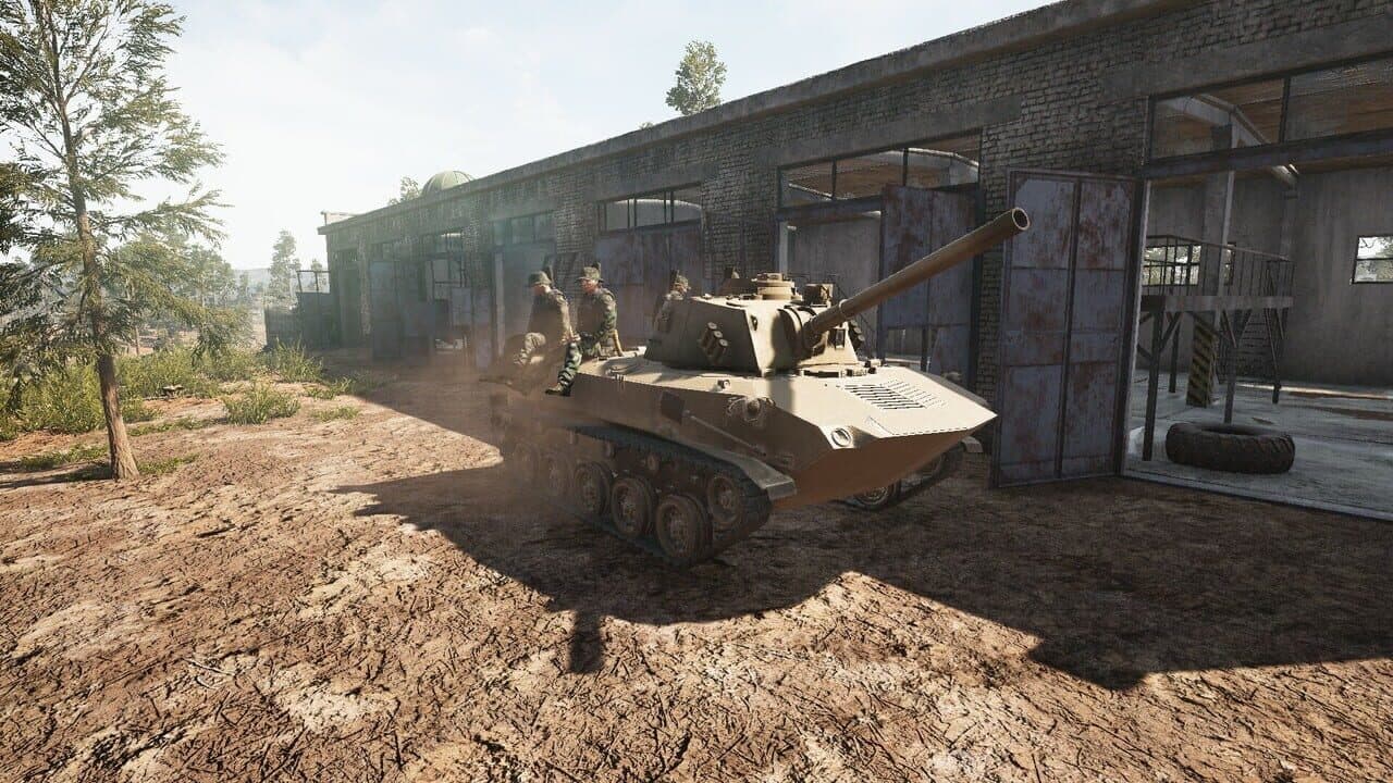 Total Conflict: Resistance - Eastern Airborne Forces thumbnail 5
