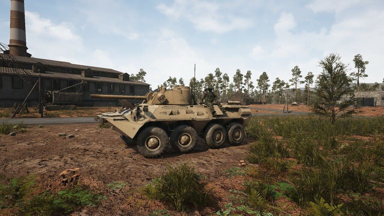 Total Conflict: Resistance - Eastern Airborne Forces thumbnail 6