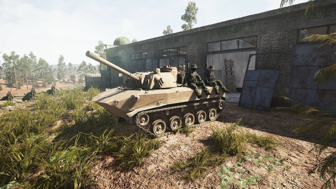 Total Conflict: Resistance - Eastern Airborne Forces thumbnail 2