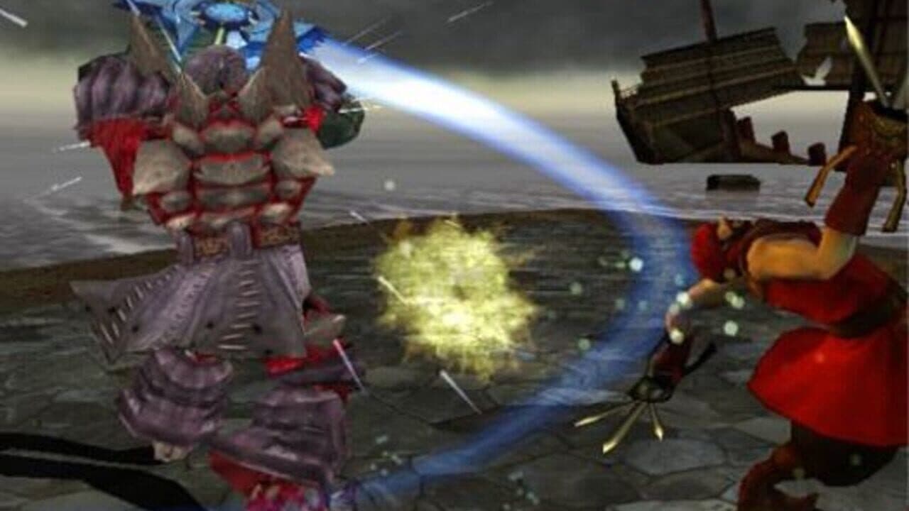 SoulCalibur: Unbreakable Soul screenshot 1