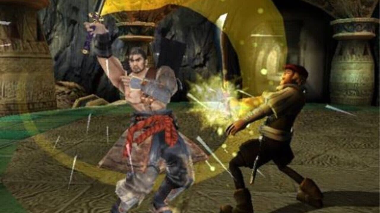 SoulCalibur: Unbreakable Soul thumbnail 4