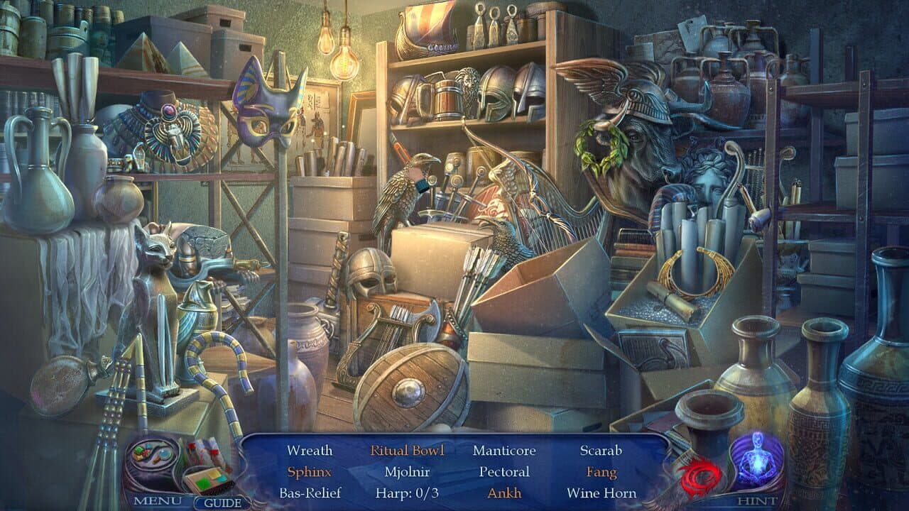The Unseen Fears: Fortune's Consequence - Collector's Edition thumbnail 4