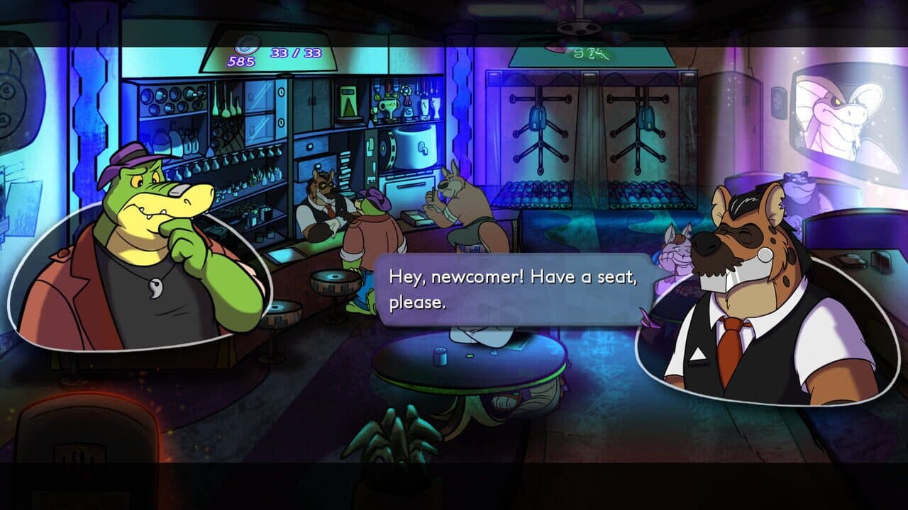 Brok the Investigator: The Brawl Bar thumbnail 5