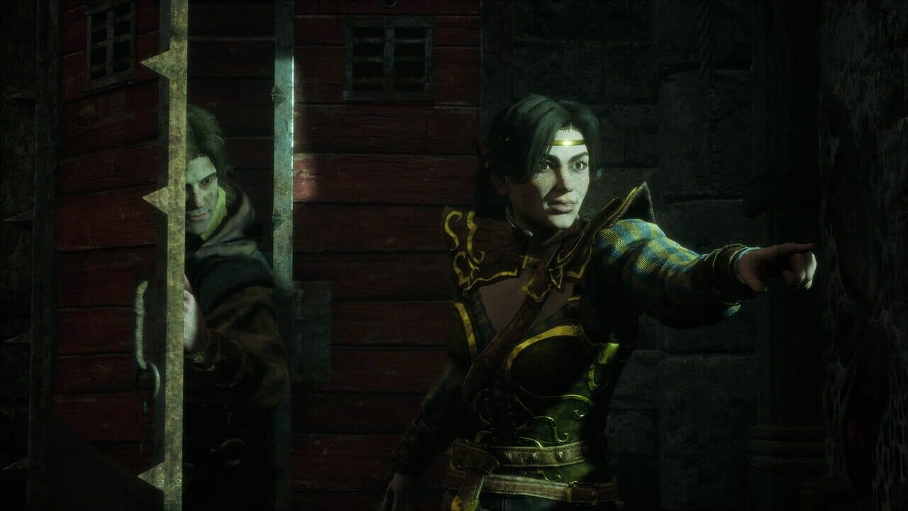 Dead by Daylight: Dungeons & Dragons screenshot 1