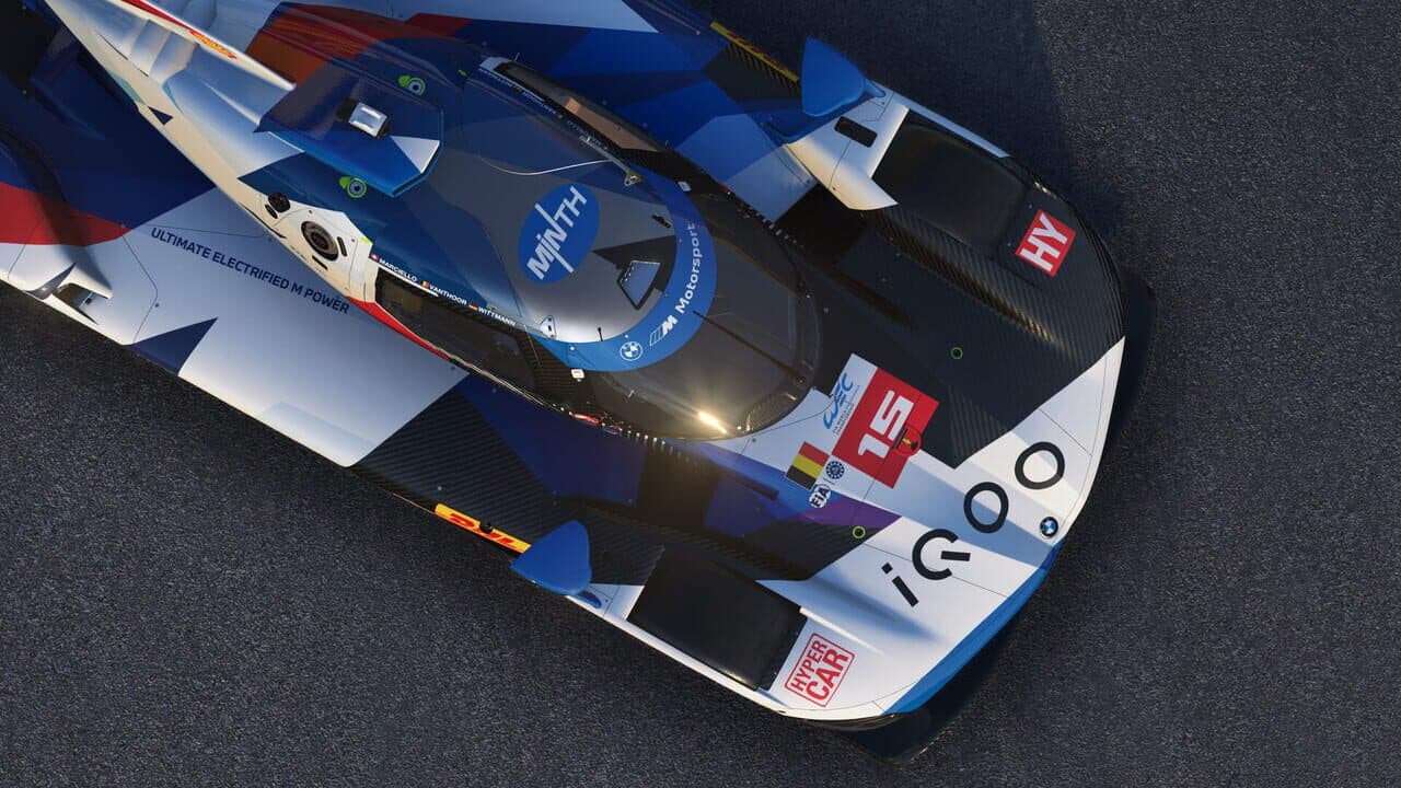 Le Mans Ultimate: BMW M Hybrid V8 thumbnail 3