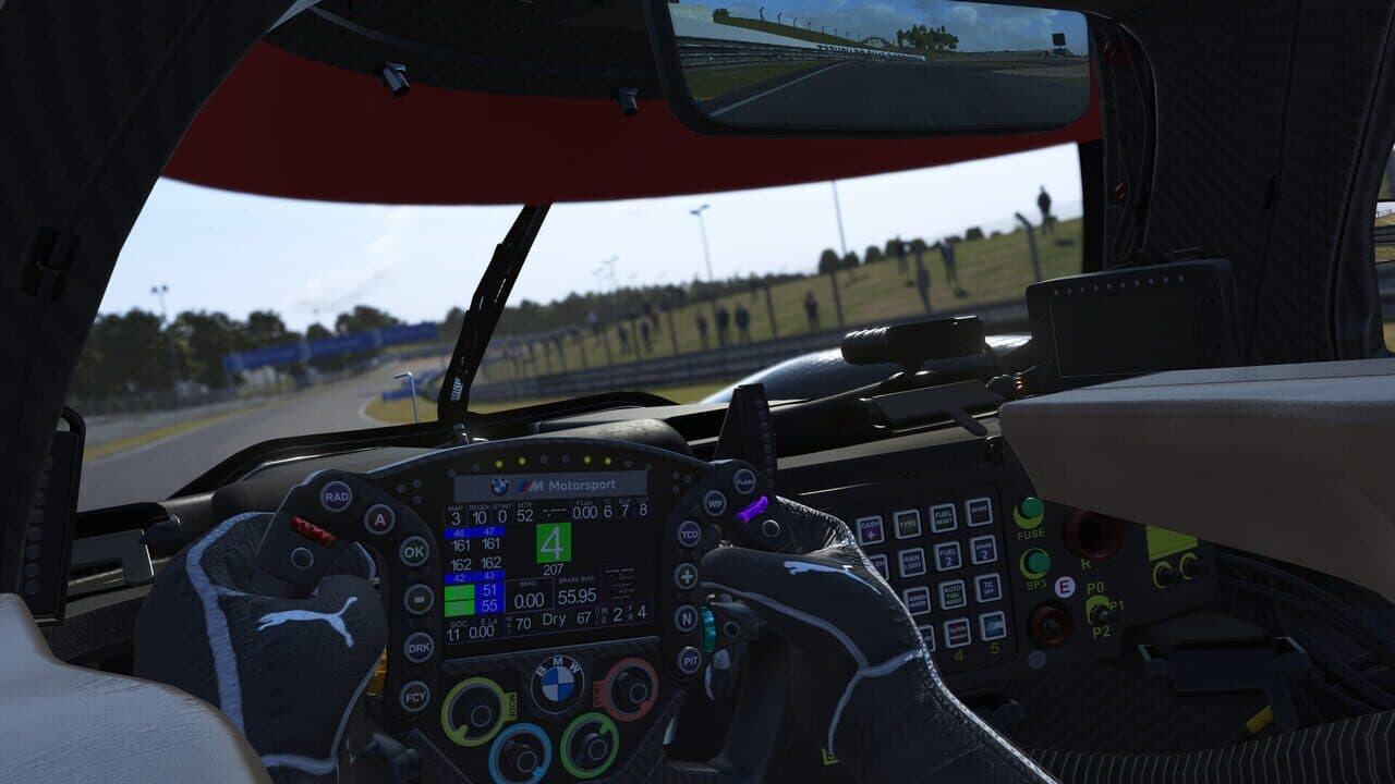 Le Mans Ultimate: BMW M Hybrid V8 thumbnail 5