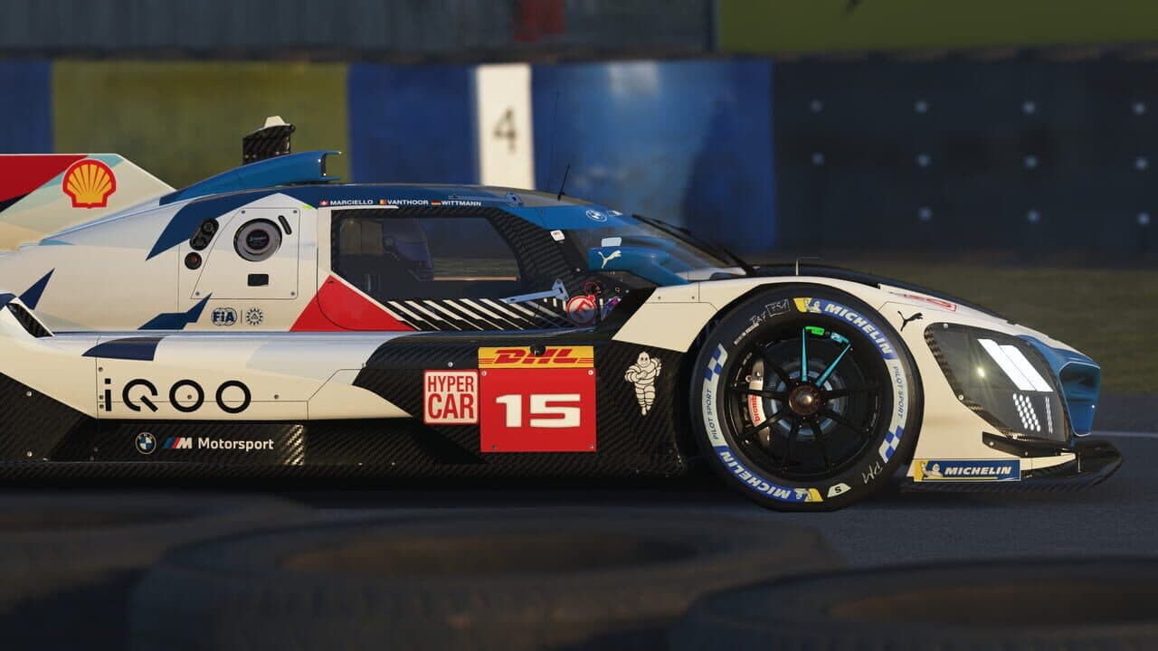 Le Mans Ultimate: BMW M Hybrid V8 thumbnail 6