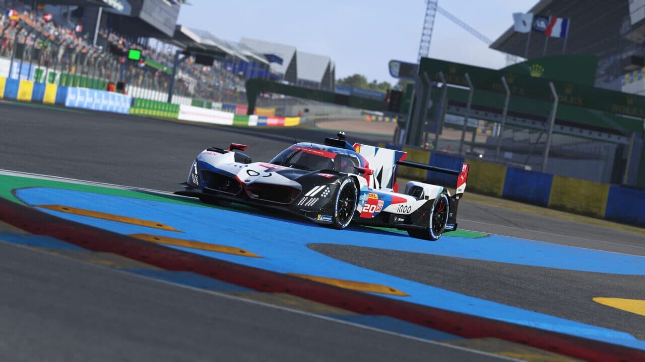 Le Mans Ultimate: BMW M Hybrid V8 thumbnail 7