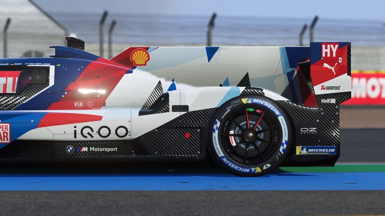 Le Mans Ultimate: BMW M Hybrid V8 screenshot 1
