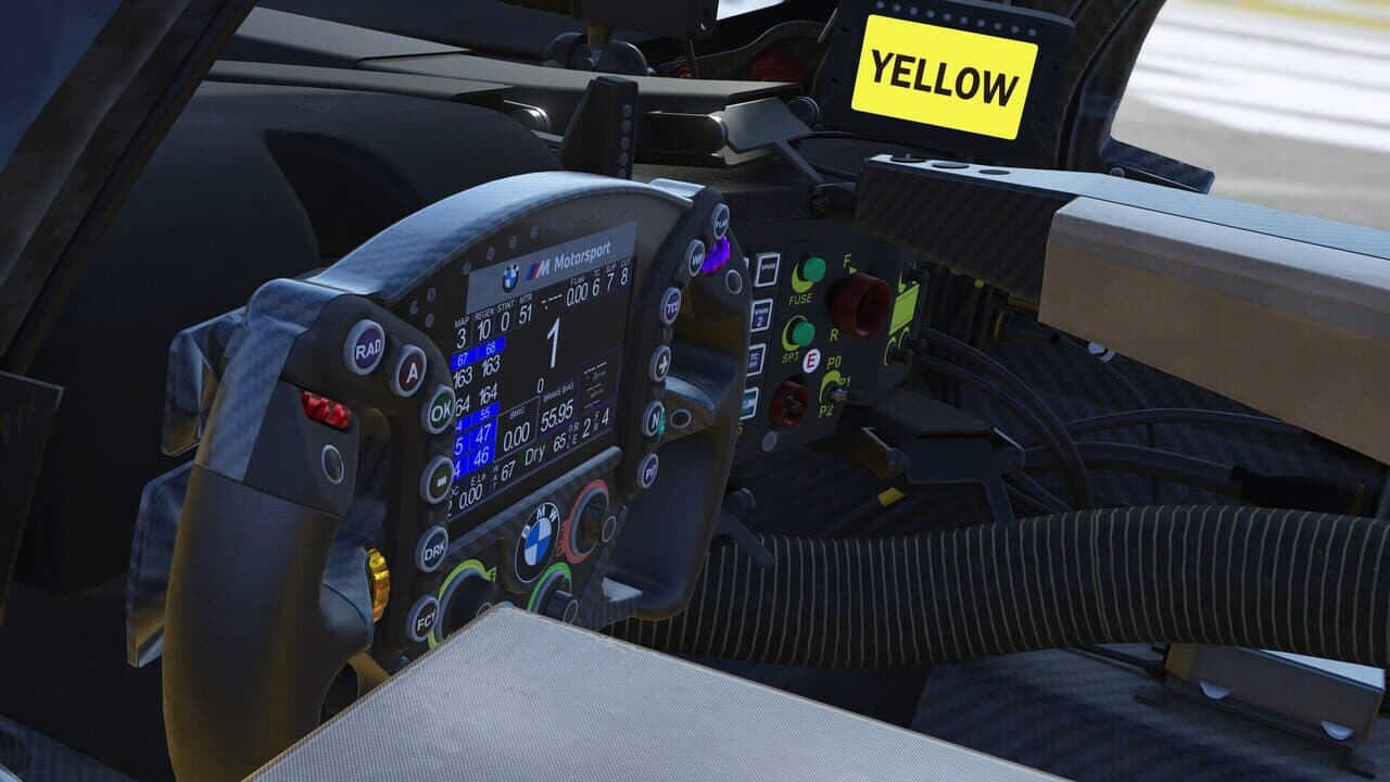 Le Mans Ultimate: BMW M Hybrid V8 thumbnail 8