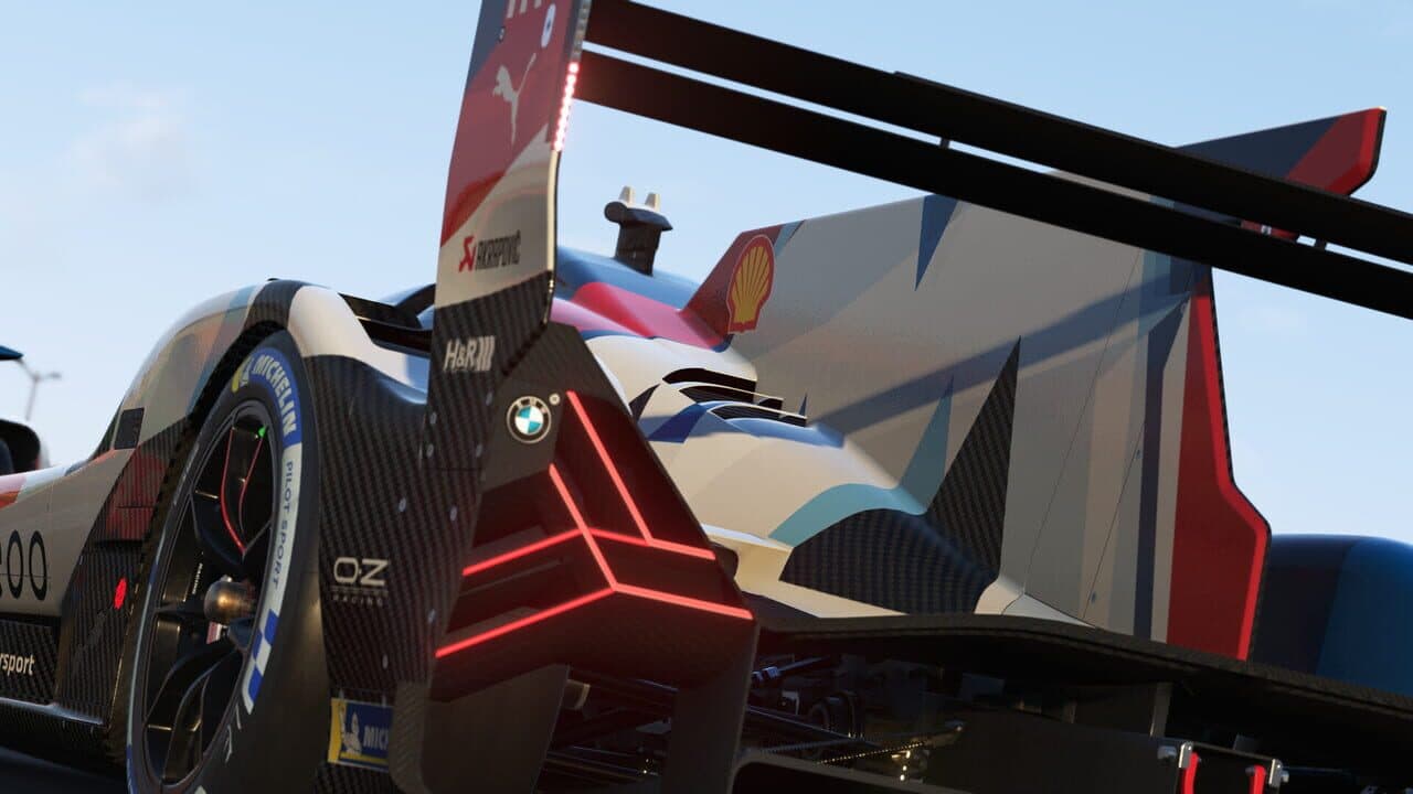 Le Mans Ultimate: BMW M Hybrid V8 thumbnail 2