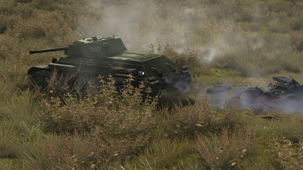 Graviteam Tactics: The Far Escape thumbnail 16