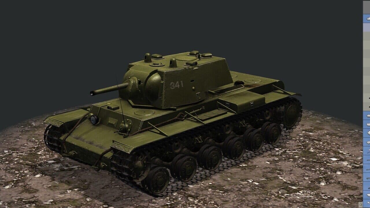 Graviteam Tactics: The Far Escape thumbnail 17