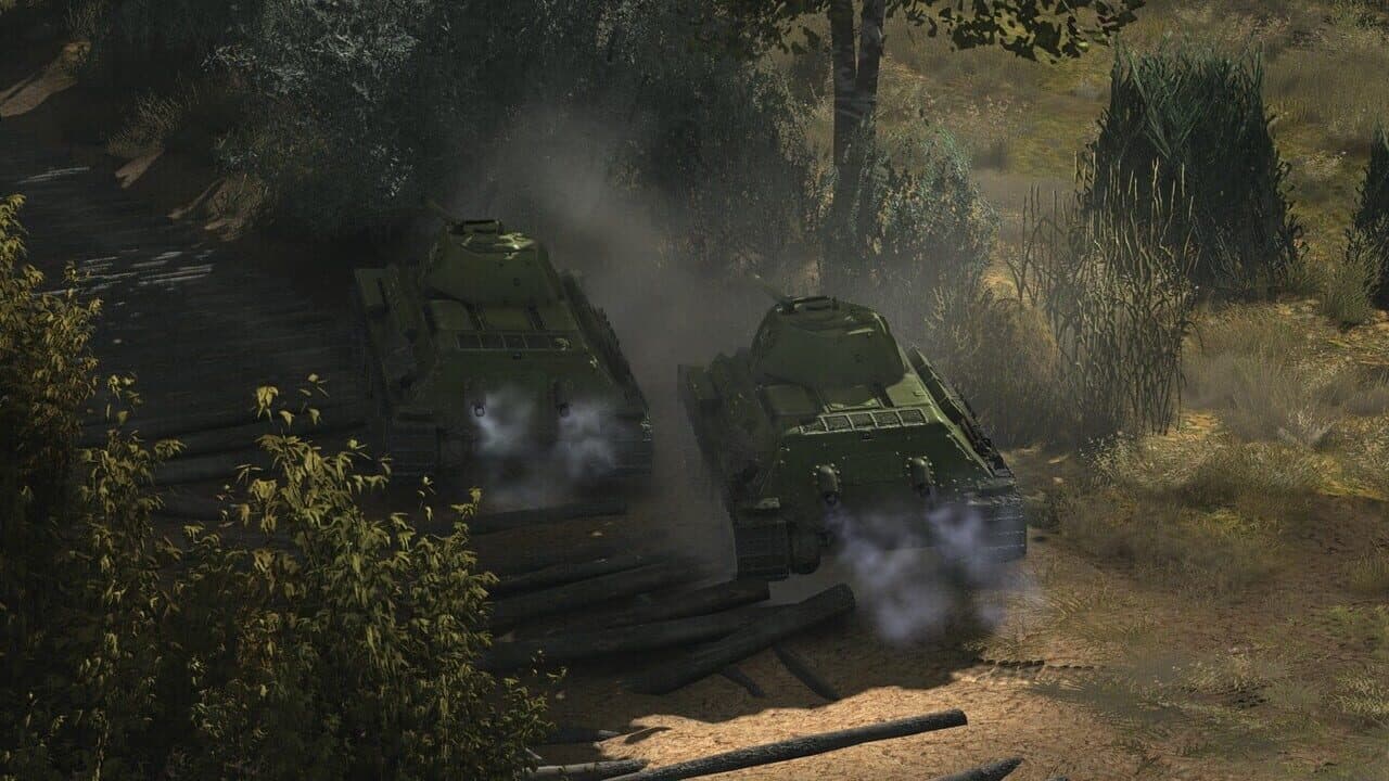 Graviteam Tactics: The Far Escape thumbnail 18