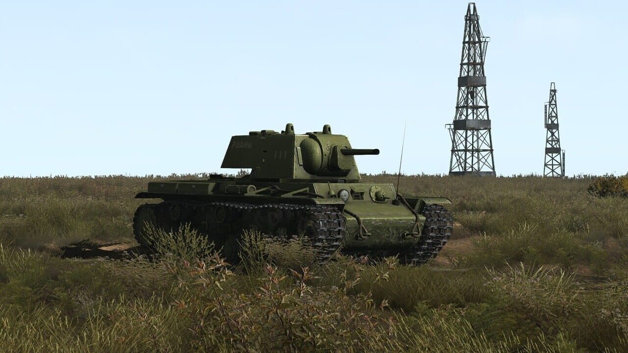 Graviteam Tactics: The Far Escape thumbnail 5