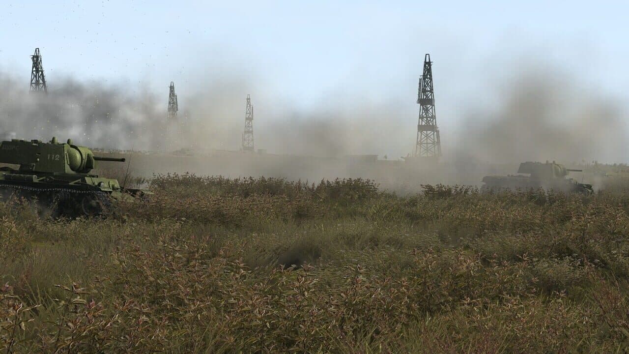 Graviteam Tactics: The Far Escape thumbnail 19