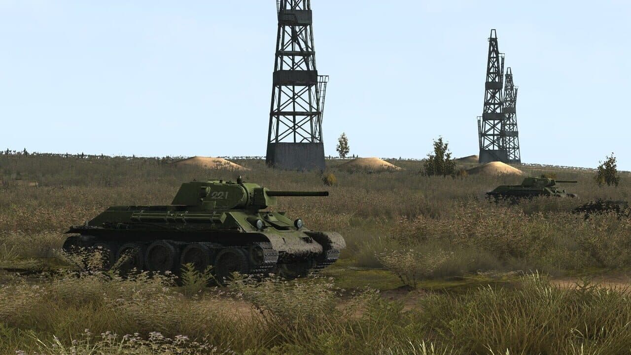 Graviteam Tactics: The Far Escape thumbnail 20
