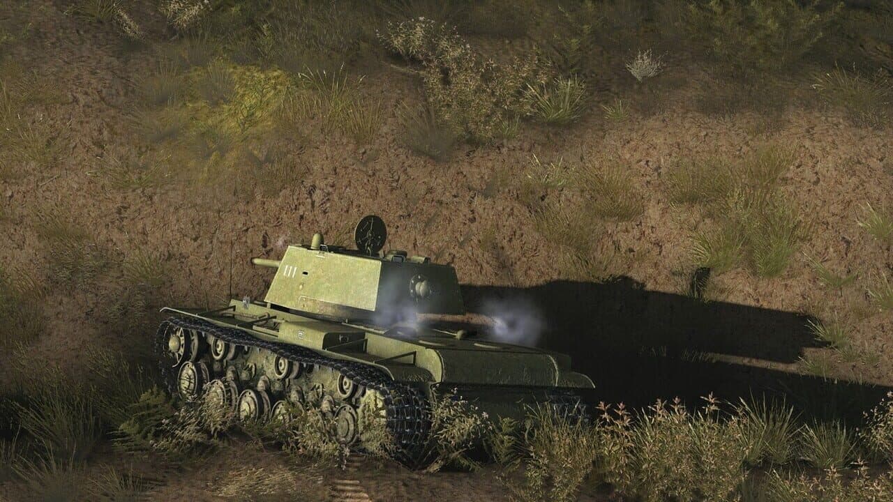 Graviteam Tactics: The Far Escape thumbnail 21