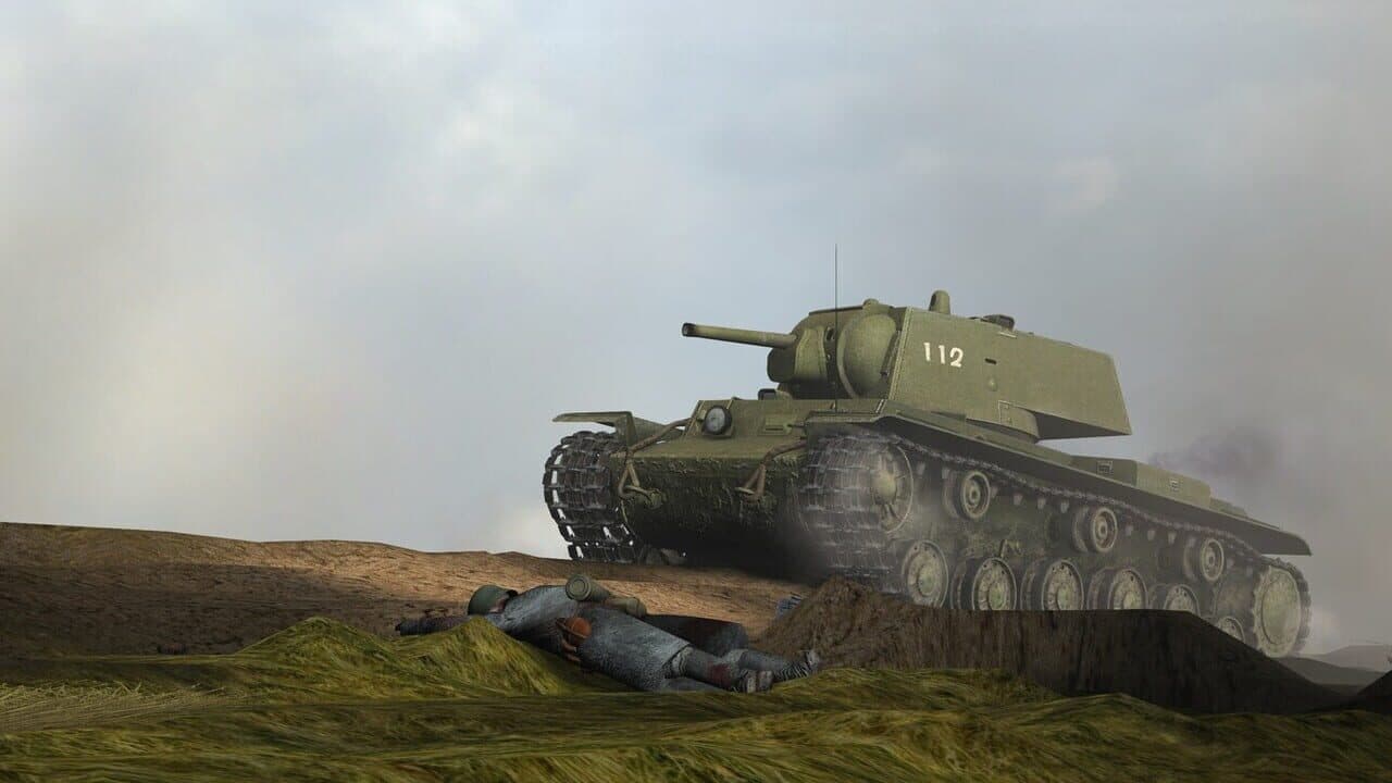 Graviteam Tactics: The Far Escape thumbnail 2