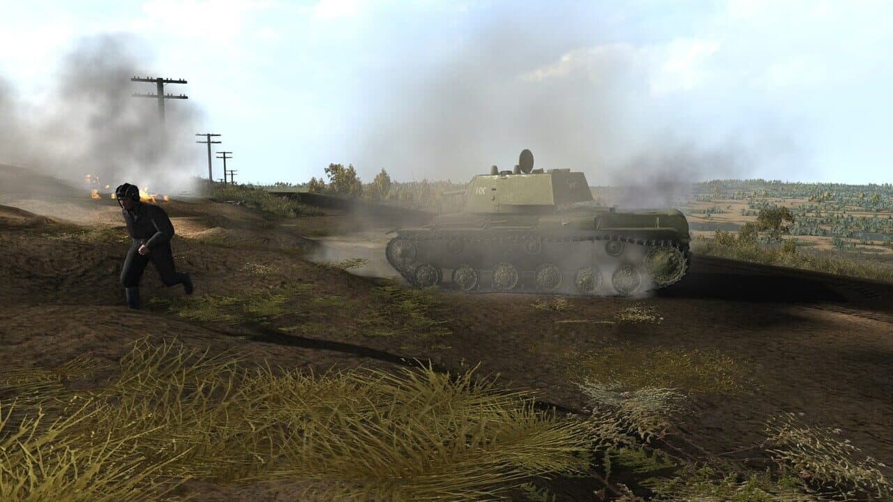 Graviteam Tactics: The Far Escape thumbnail 24
