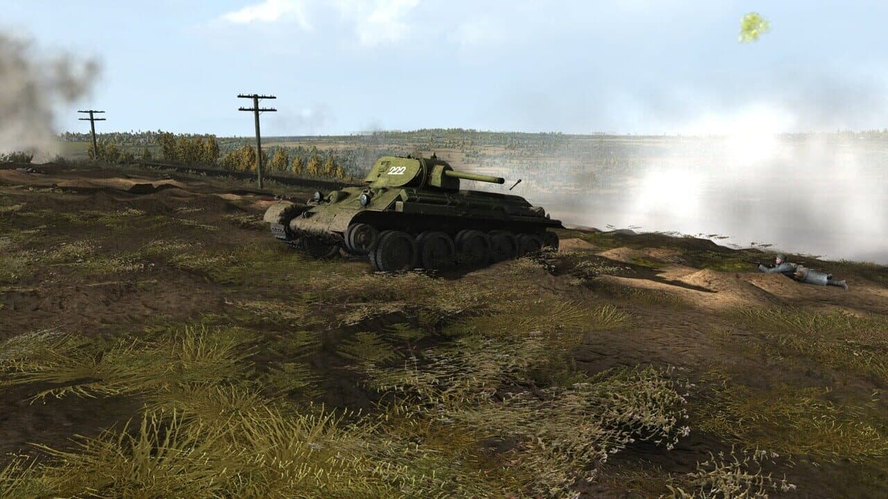 Graviteam Tactics: The Far Escape thumbnail 7