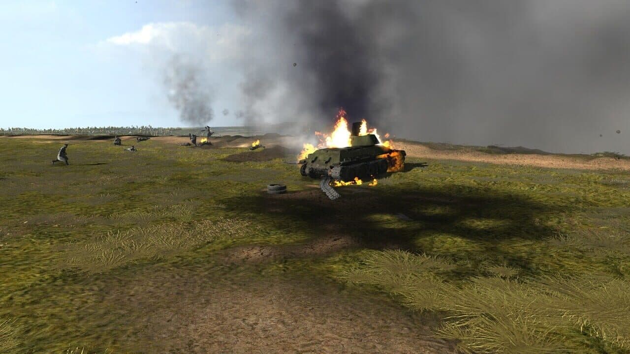 Graviteam Tactics: The Far Escape thumbnail 9