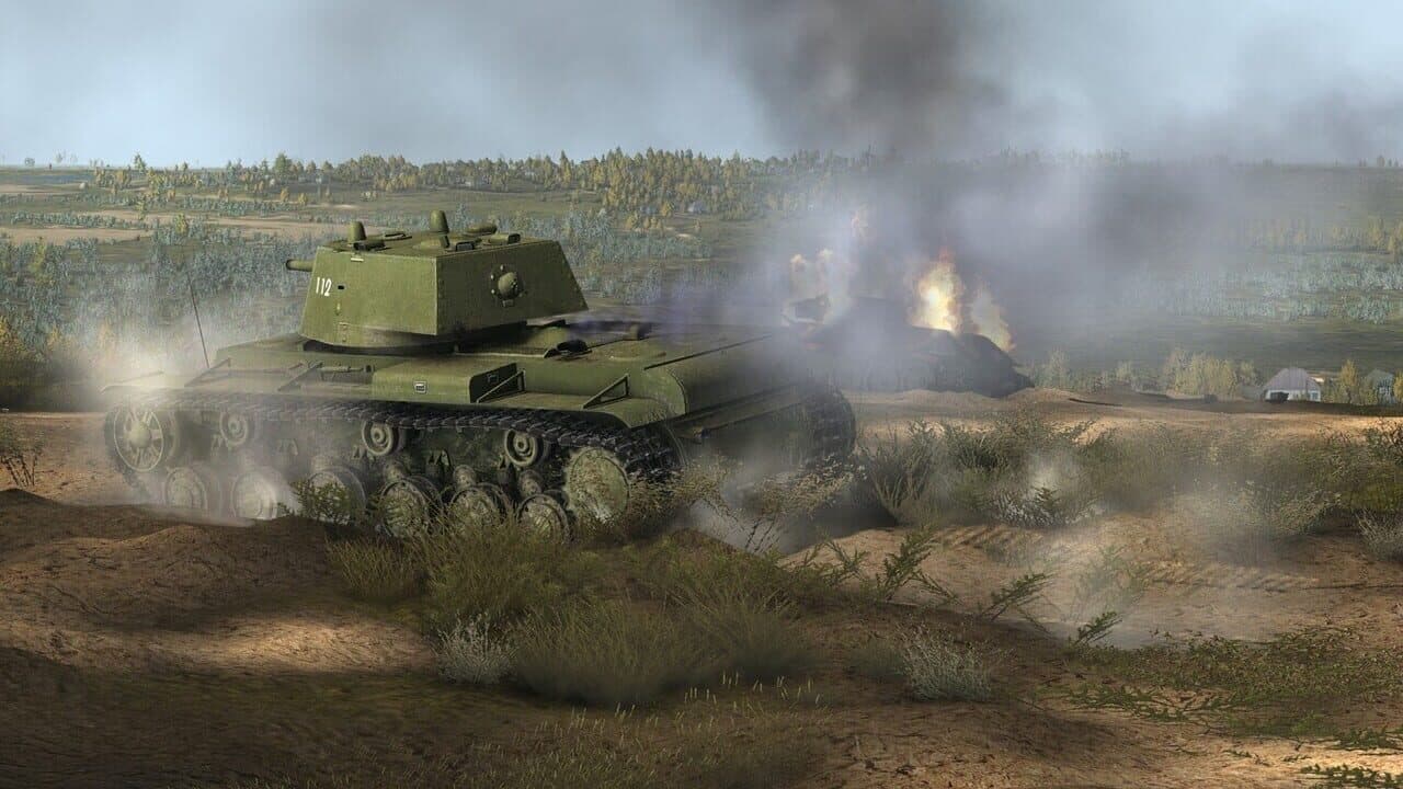 Graviteam Tactics: The Far Escape thumbnail 12