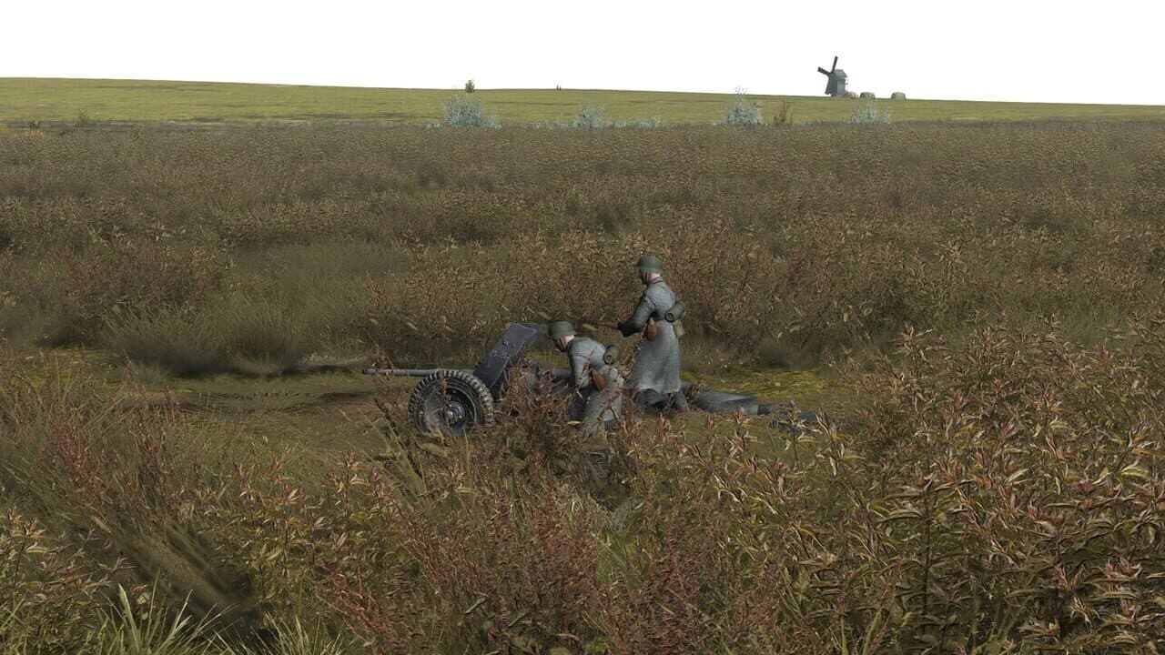 Graviteam Tactics: The Far Escape thumbnail 26