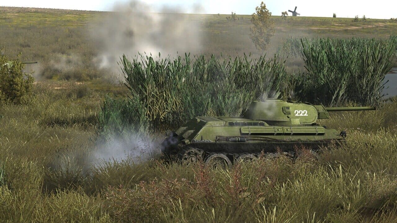 Graviteam Tactics: The Far Escape thumbnail 27