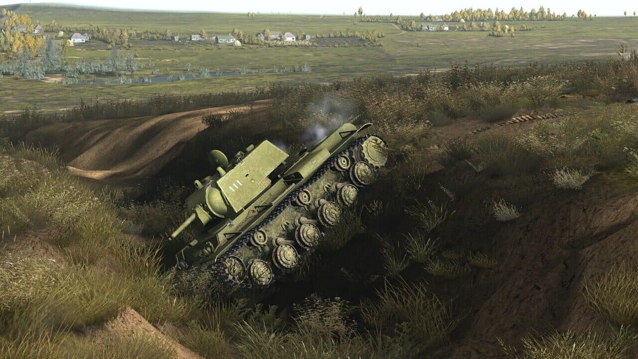 Graviteam Tactics: The Far Escape thumbnail 28