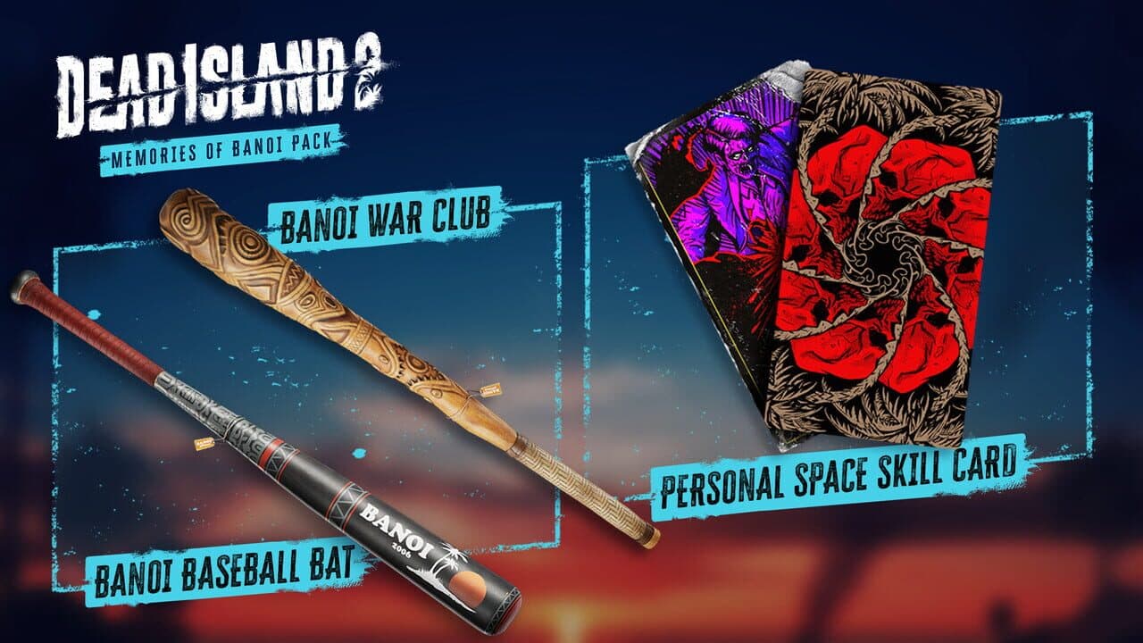 Dead Island 2: Memories of Banoi Pack screenshot 1