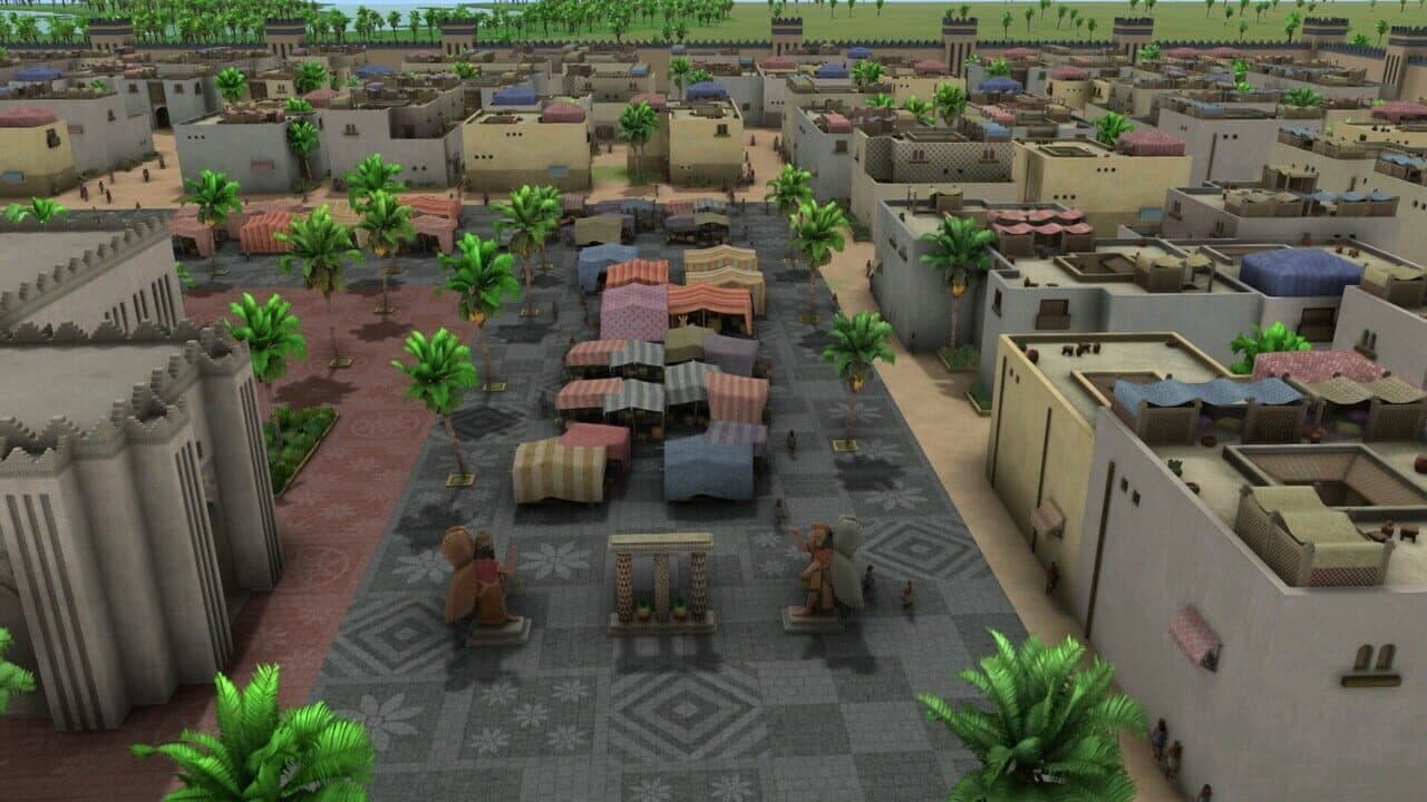 Sumerians: Assyrian Statues screenshot 1