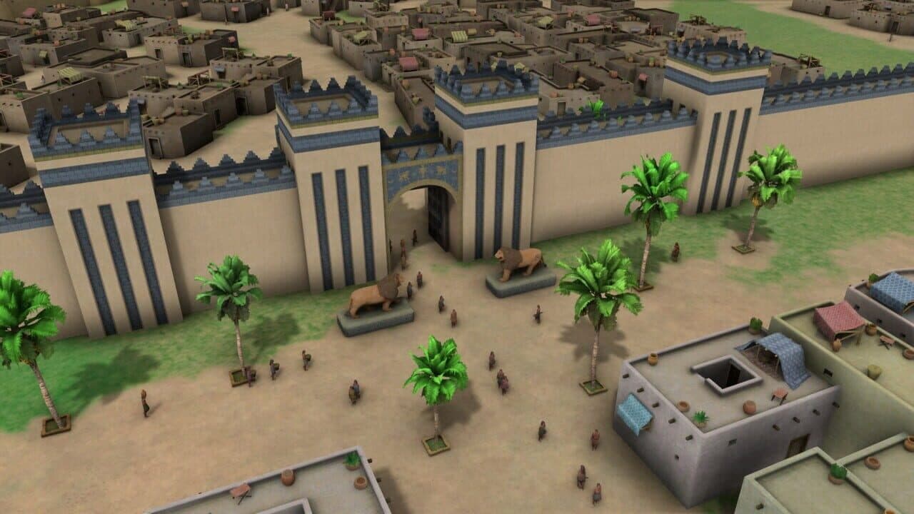 Sumerians: Assyrian Statues thumbnail 2