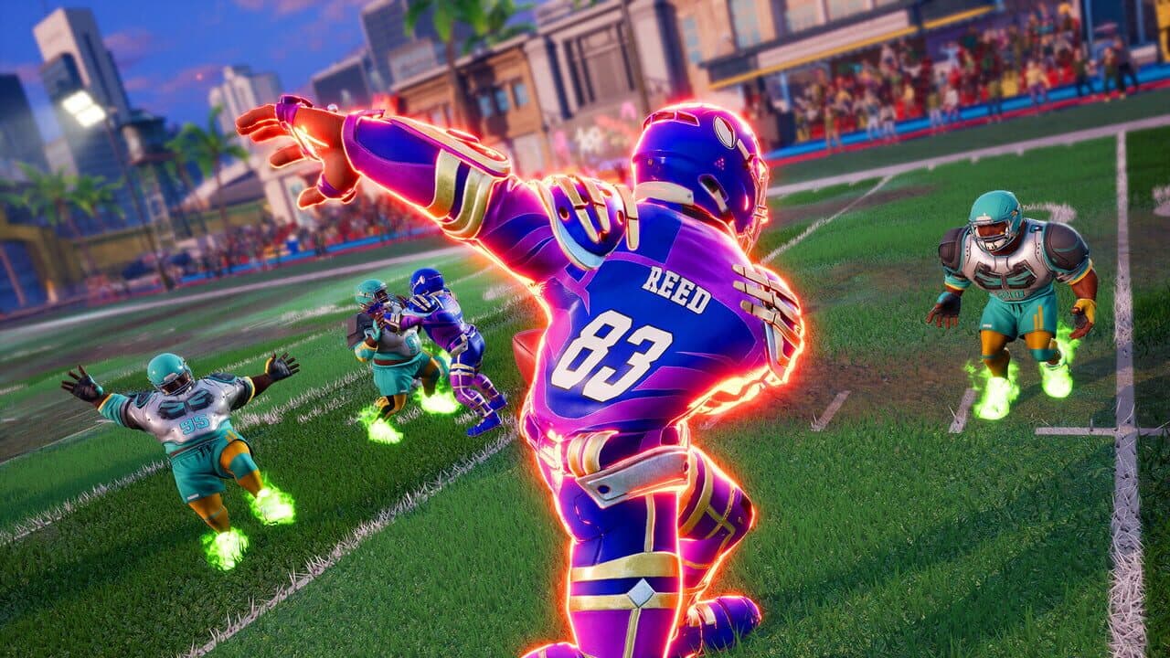 Wild Card Football: Legacy WR Pack screenshot 1