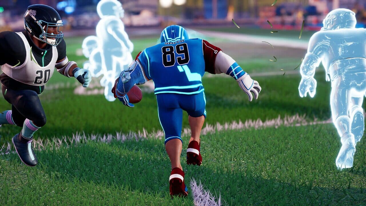 Wild Card Football: Legacy WR Pack thumbnail 5