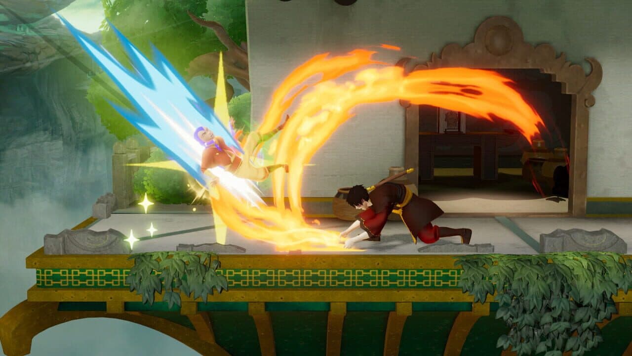Nickelodeon All-Star Brawl 2: Zuko Brawl Pack thumbnail 11