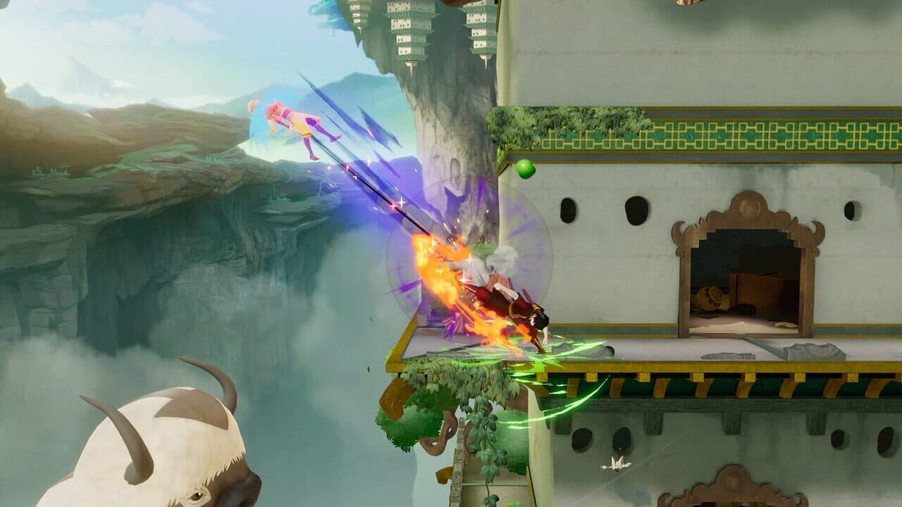 Nickelodeon All-Star Brawl 2: Zuko Brawl Pack thumbnail 2