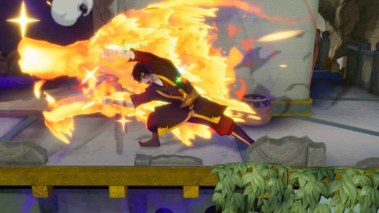 Nickelodeon All-Star Brawl 2: Zuko Brawl Pack thumbnail 12