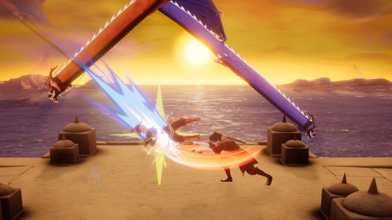 Nickelodeon All-Star Brawl 2: Zuko Brawl Pack thumbnail 4