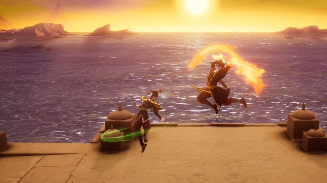Nickelodeon All-Star Brawl 2: Zuko Brawl Pack thumbnail 5
