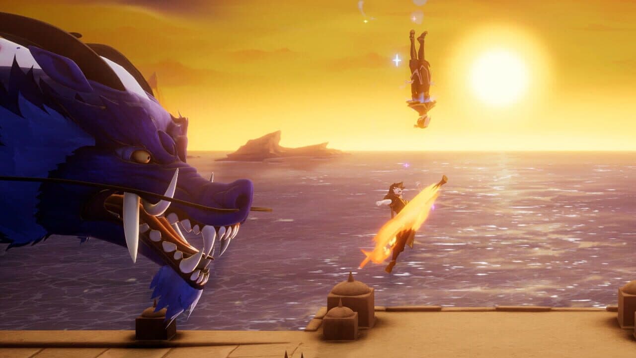 Nickelodeon All-Star Brawl 2: Zuko Brawl Pack thumbnail 6