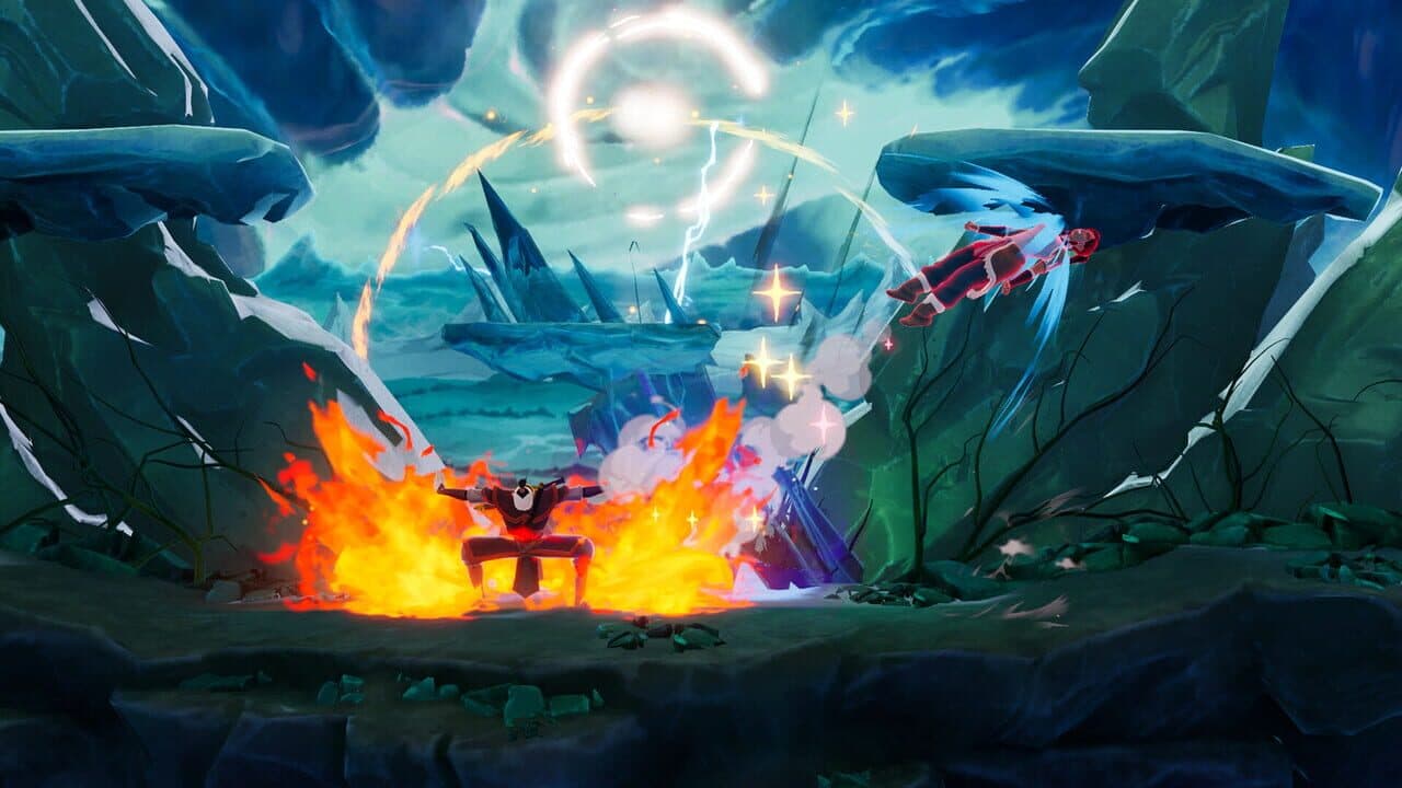 Nickelodeon All-Star Brawl 2: Zuko Brawl Pack thumbnail 7